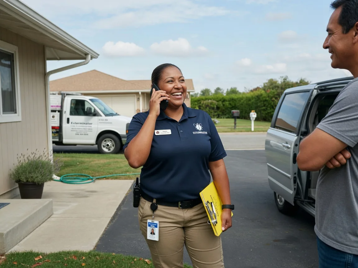 Pest Control Tyrone, OK FAQs